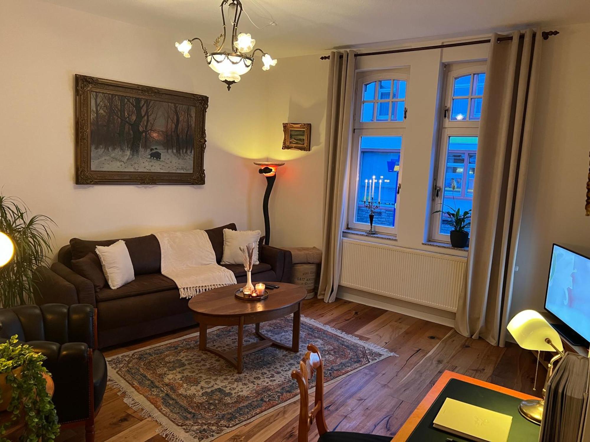 Exklusive 2 Zimmerwohnung Im Nostalgischen Stil Nahe Der Limburger Altstadt Limburg an der Lahn Exterior photo