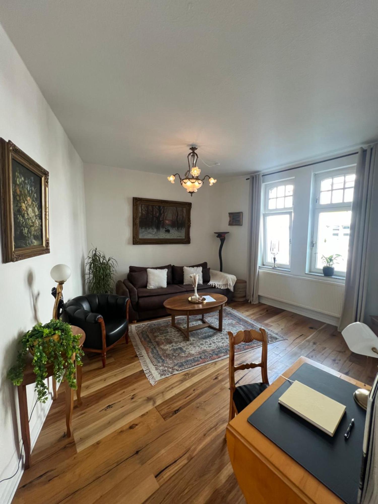 Exklusive 2 Zimmerwohnung Im Nostalgischen Stil Nahe Der Limburger Altstadt Limburg an der Lahn Exterior photo